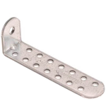 Hurricane Pad Attachment Bracket, 5.25"x 1.25"x6.5"