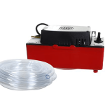 Pro Series 120V Condensate Pump, 22' Lift, with Tubing