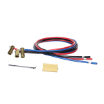 Compressor Repair Kit, 3 Wire, 12 Gauge