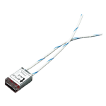 Tattle-Tale Control Monitor, 24 V AC/DC, 3 pk