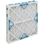 Air Filter, Multi-Pleat XL8, 12 x 24 x 1