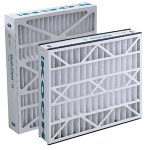 Air Filter, Multi-Pleat Elite, 12 x 24 x 1