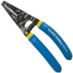 Solid & Stranded Copper Wire Stripper and Cutter