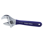 Slim Jaw Adjustable Wrench 8"