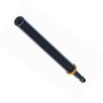 5/6" x 3" Hollow Hex Driver