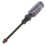 1/4" x 10 1/2" Long Magnetic Hex Driver