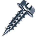 Malco Zip Screw 8X3/4, 1000 Pack