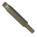 3/16" Hex Key Ratchet Wrench Inserts