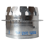 Tab Collar 9", 28 Ga