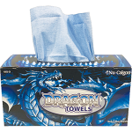 Dragon Towels, Heavy Duty, 100 Count Box