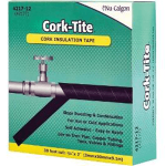 Cork-Tite Insulation Tape, 2" x 1/8" x 30'