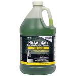 Nickel-Safe Ice Machine Cleaner, Food Grade, 1 Gal