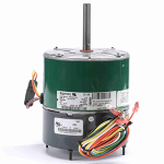Evergreen OM 1/3 hp Condenser Fan Motor, 1100 rpm, 208-230V, 2-Speed