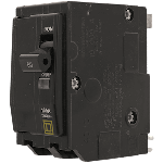 60 Amp Circuit Breaker, 240 V, 2 Pole