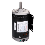 Blower Motor, 3 hp, 1725 rpm, 1-Speed, 208-230/460-3-60