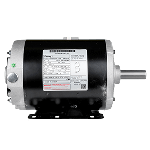 Blower Motor, 1-1/2 hp, 1725 rpm, 1-Speed, 208-230/460-3-60/50