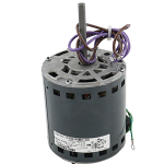 Blower Motor, 1 hp, 1100 rpm, 3-Speed, CCW, 230V