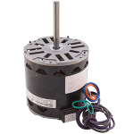 Blower Motor, 1/2 hp, 975 rpm, 3-Speed, CCW, 460V
