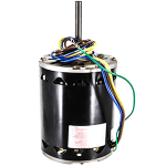 Blower Motor, 1 hp, 1150 rpm, 1-Speed, CCW, 460V