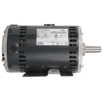 Blower Motor, 10 HP, 1800/1, Rev, 230/460-3-60