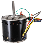 Motor, Blower, 1/2, 1090/3, CCW, 208/230-1-60