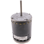 STD ECM Blower Motor, Unprogrammed, 1 hp, 1050 rpm, 208-230V