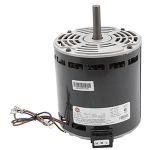 Blower Motor, 3/4 hp, 1075 rpm, 3-Speed, CCWLE, 208/230V