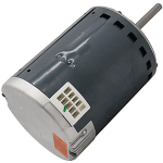 Programmed ECM Blower Motor, 1 hp, 1050 rpm, 208-230V