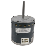 Blower Motor, Prgrm, 1/2 HP, 1050, 208/230V Std ECM