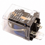 240V Relay, 60/60 Hz, Single-Pole, Single-Throw