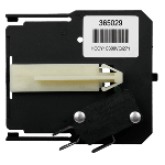 Switch, Aux, 1 Spdt W/.250 Qc Terminals