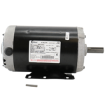 Blower Motor, 1-1/2 hp, 1725 rpm, 1-Speed, CWLE, 230V