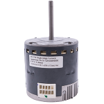ECM Blower, Programmed, 1/2 hp, 1050 rpm, 115V