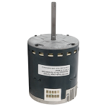 ECM Blower Motor, Programmed, 3/4 hp, 1050 rpm, 120V