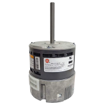 ECM Blower Motor, Programmed, 1/3 hp, 11050 rpm, 208-230V