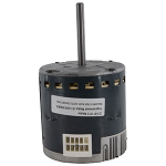 ECM Blower, Programmed, 1/2 hp, 1050 rpm, 208-230V