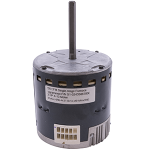 ECM Blower, Programmed, 1/2 hp, 1050 rpm, 115V