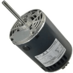 Blower Motor, 5 hp, 1750 rpm, 1-Speed, 230/460-3-60