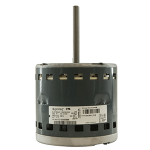 ECM Blower Motor, Programmed, 1/3 hp, 11050 rpm, 230V