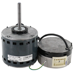 Regal Unprogrammed STD ECM Blower Motor, 3/4 hp, Remote MOD