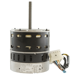 ECM Programmed Blower Motor, 1/2 hp, 115V