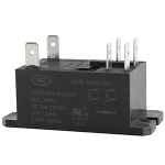 24V Fan Relay, 50/60 Hz