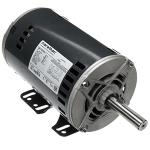 Blower Motor, 2 hp, 1725 rpm, 208-230/460-3-60