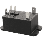 24V Relay, No Double-Pole, Single-Throw