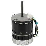 ENH ECM Blower Motor, 1 hp, 1400 rpm, 4-Speed, CWLE, 230V