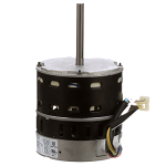 Blower Motor, 5 hp, 1750 rpm, 208-230/460V, 184T