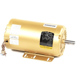 Blower Motor, 2.9 hp, 1745 rpm, 208-460-3-60