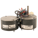 Condenser Fan Motor, 1/3 hp, 834 rpm, 460V, 3-Phase