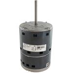 ECM Blower Motor, Unprogrammed, 1/2 hp, 1400 rpm, 5-Speed, 115V