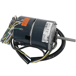 Condenser Motor, 1/3 HP, 460-1-60, 850/600, Std ECM